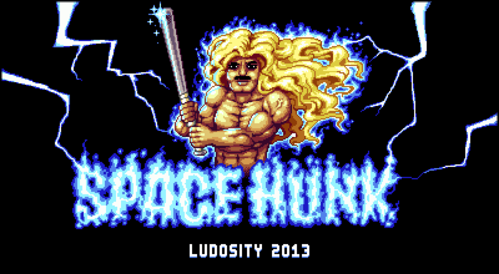 Space Hunk Cover