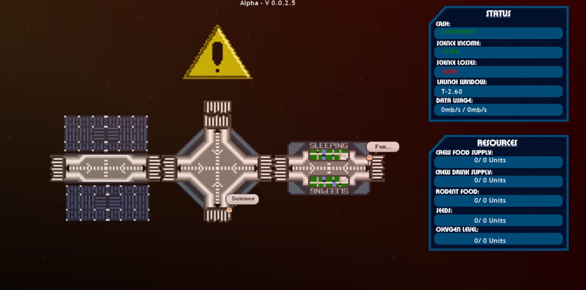 Station 21 - Space Station Simulator - Screenshot