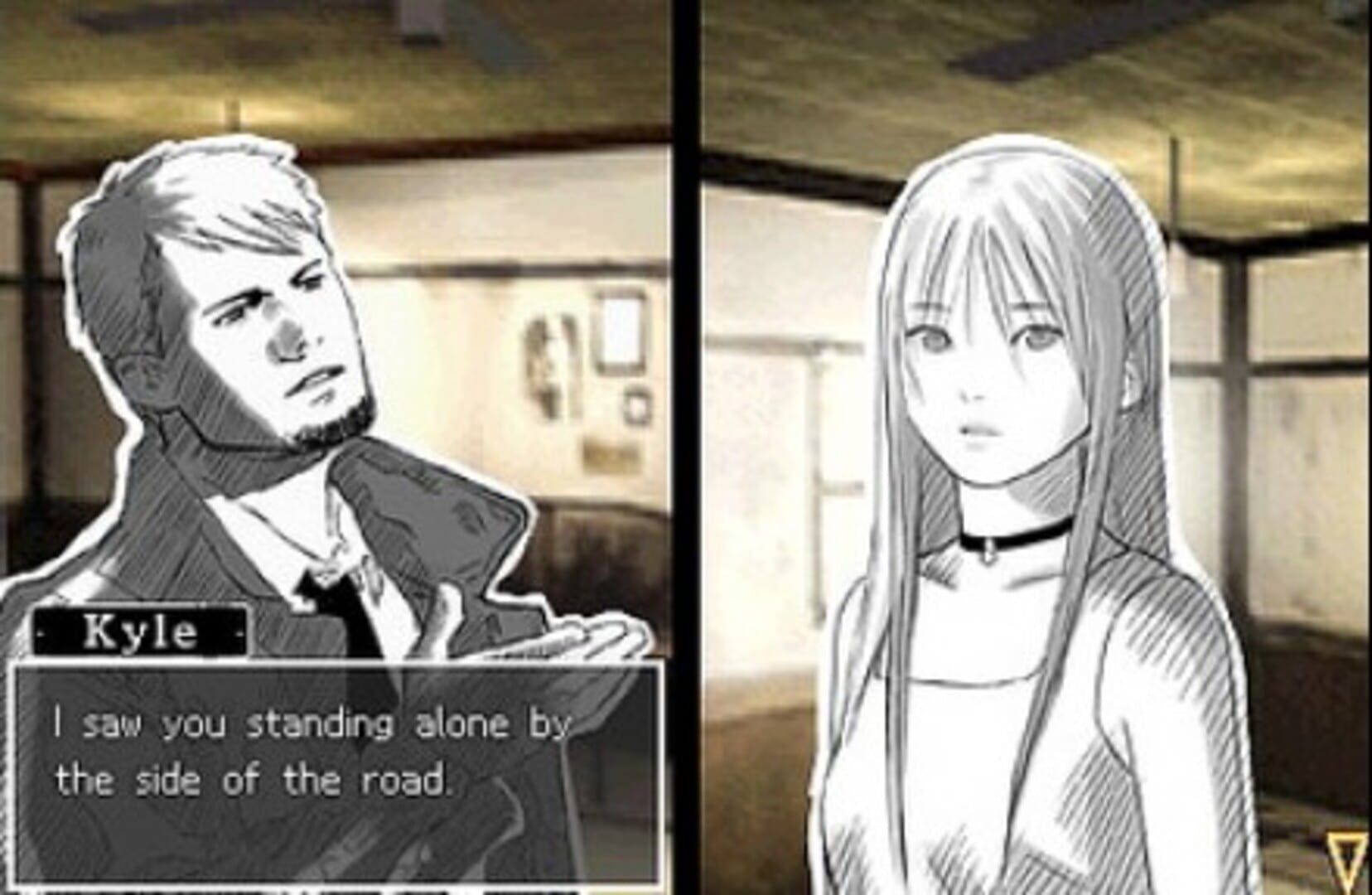 Hotel Dusk: Room 215 screenshot