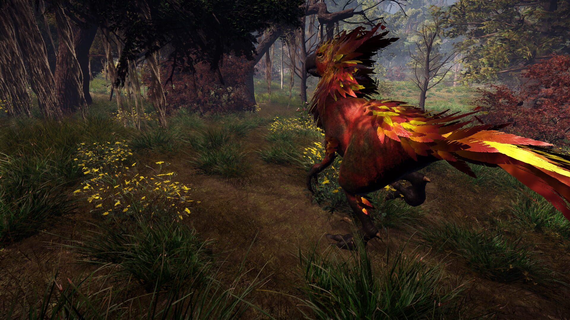 Trials of Ascension: Exile - Screenshot
