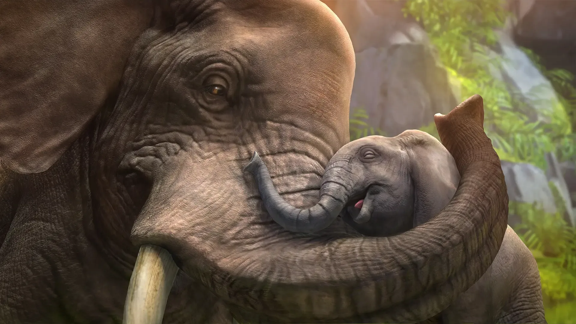 Captura de pantalla - Zoo Tycoon
