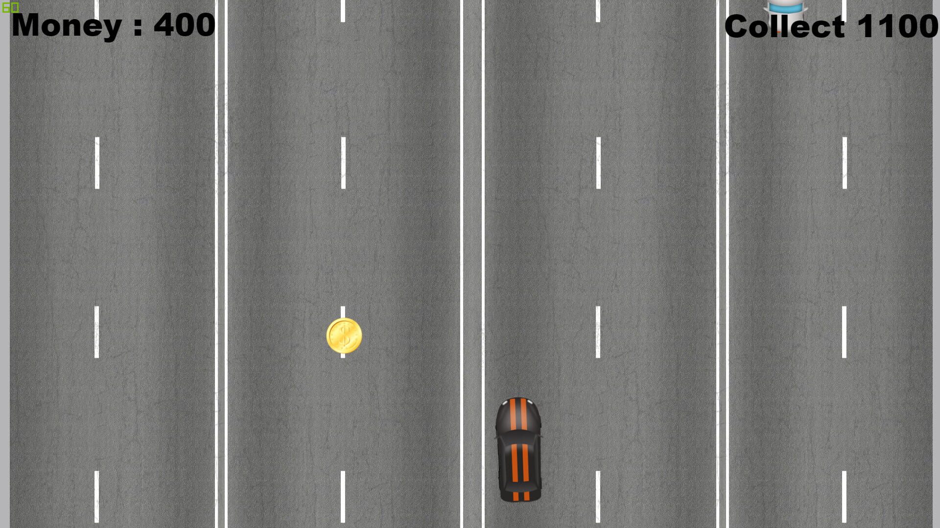 Crazy Road - Screenshot