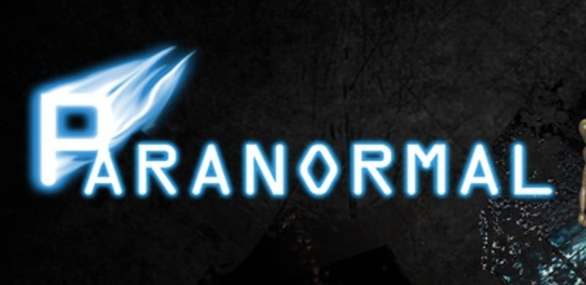 Paranormal: The Town Cover