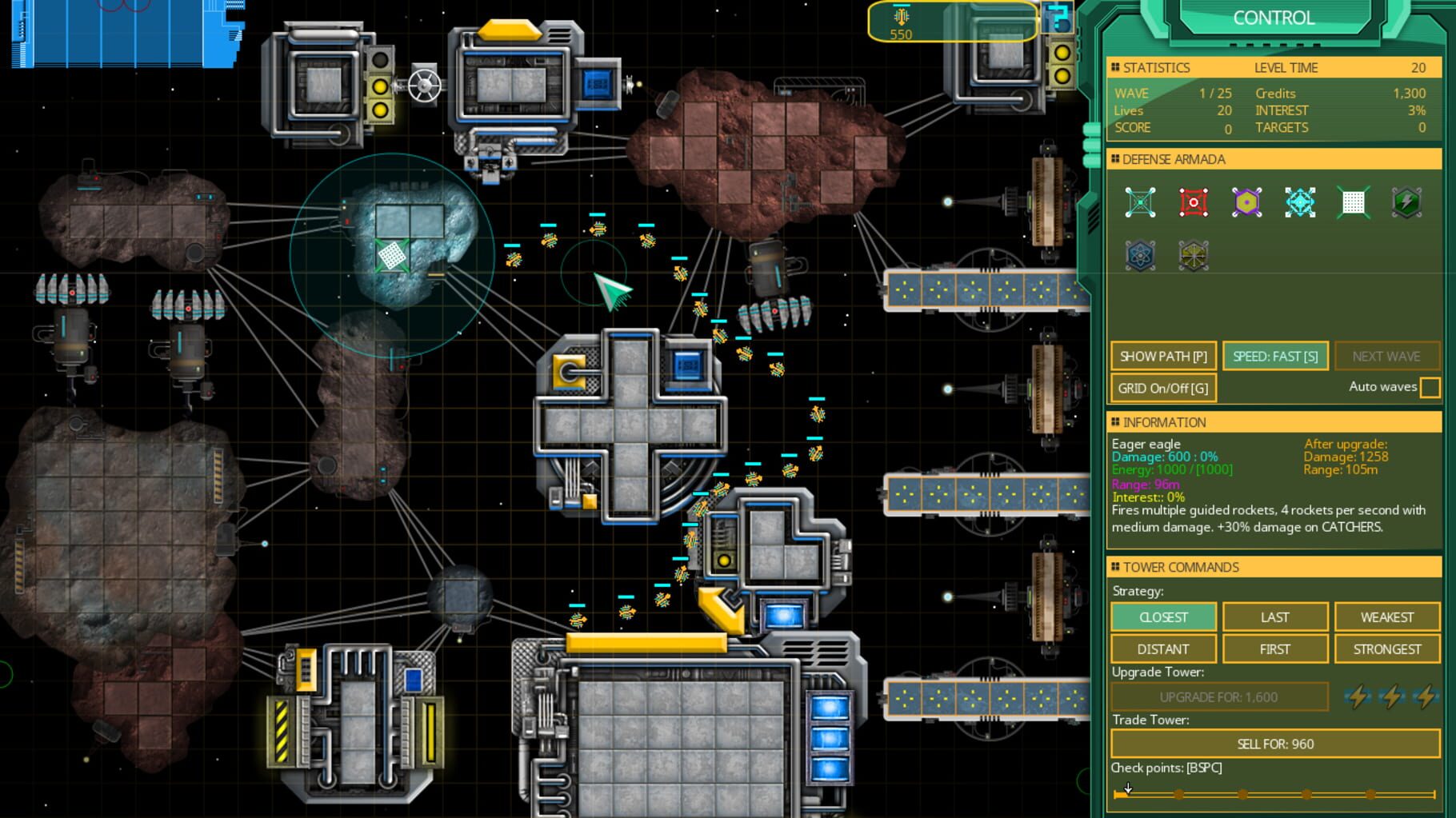 Zotrix: Solar Division screenshot