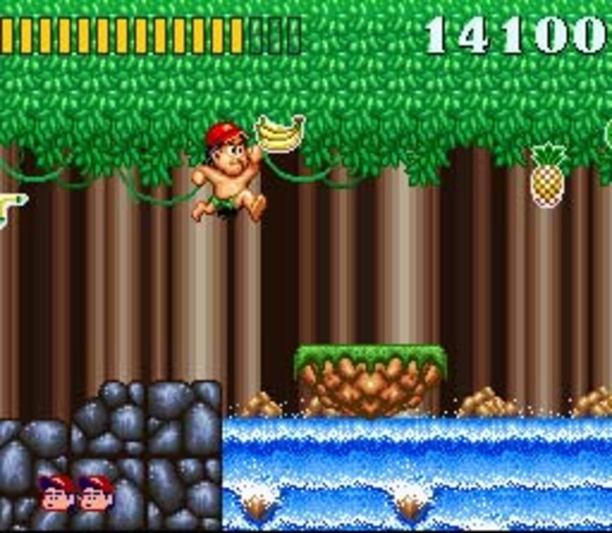 Captura de pantalla - Super Adventure Island