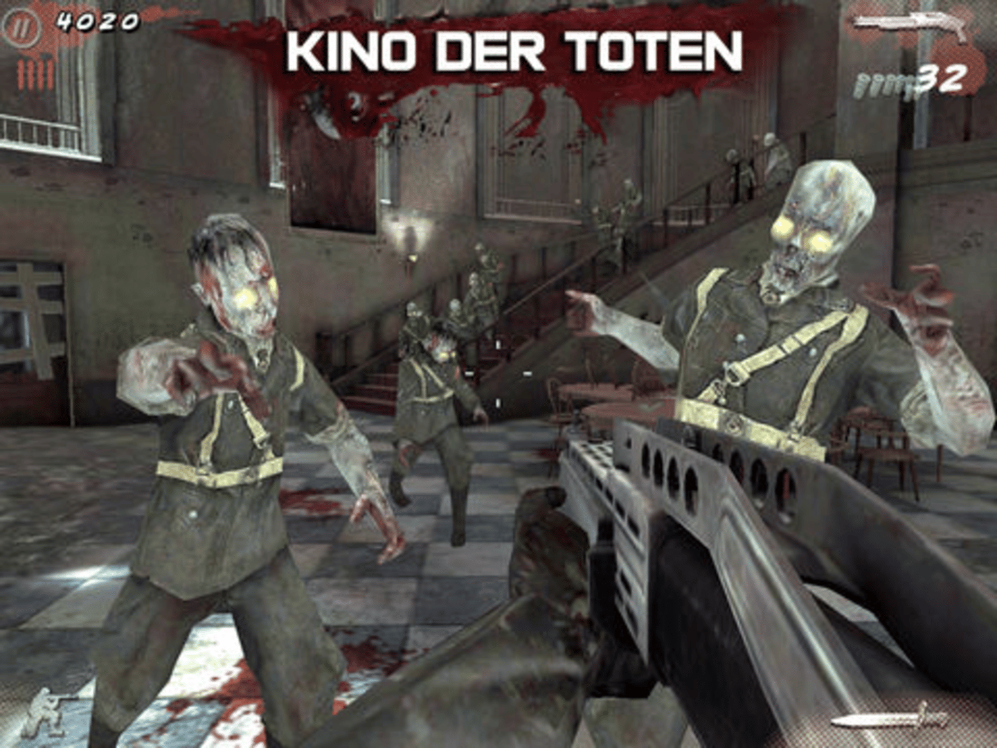 Call of Duty: Black Ops - Zombies screenshot