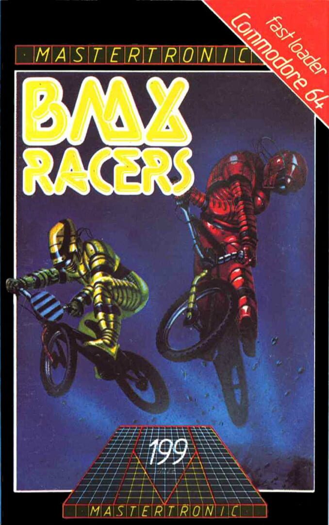 BMX Racers (1984)