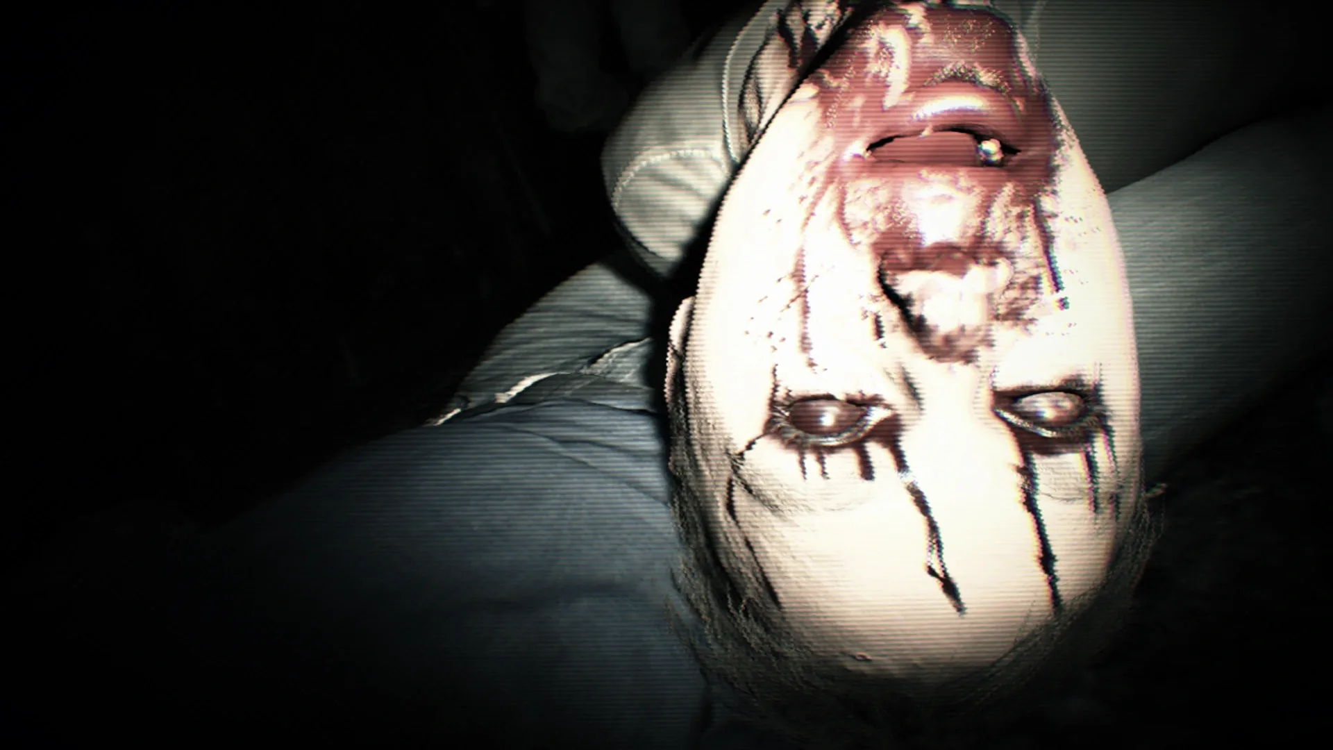 Captura de pantalla - Resident Evil 7: Biohazard