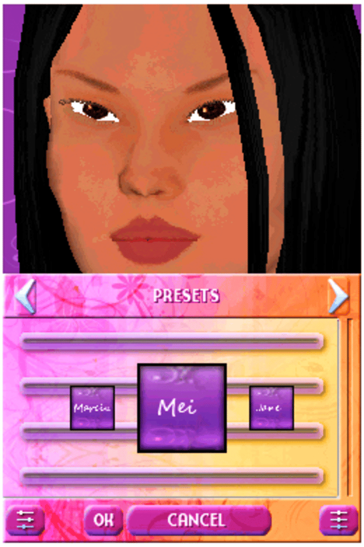 Make-Up and Style screenshot