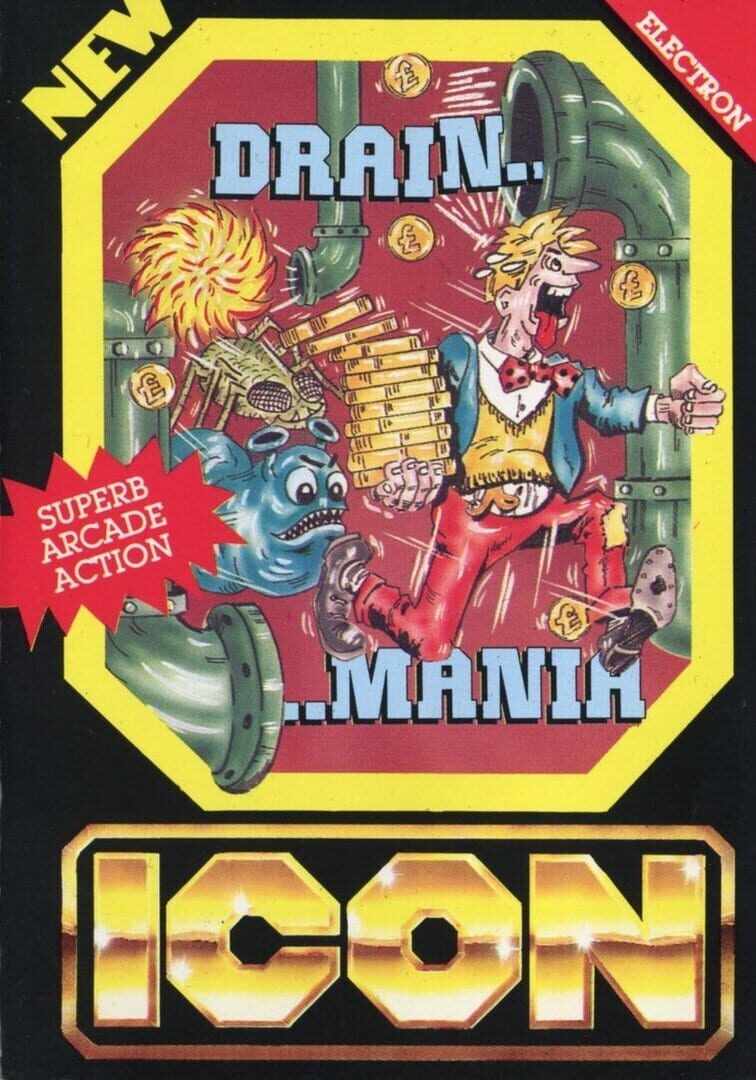 Drain Mania (1985)