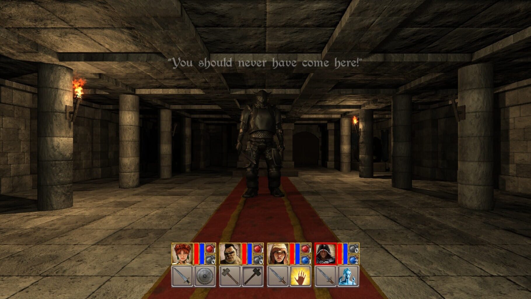 Heroes of the Monkey Tavern screenshot