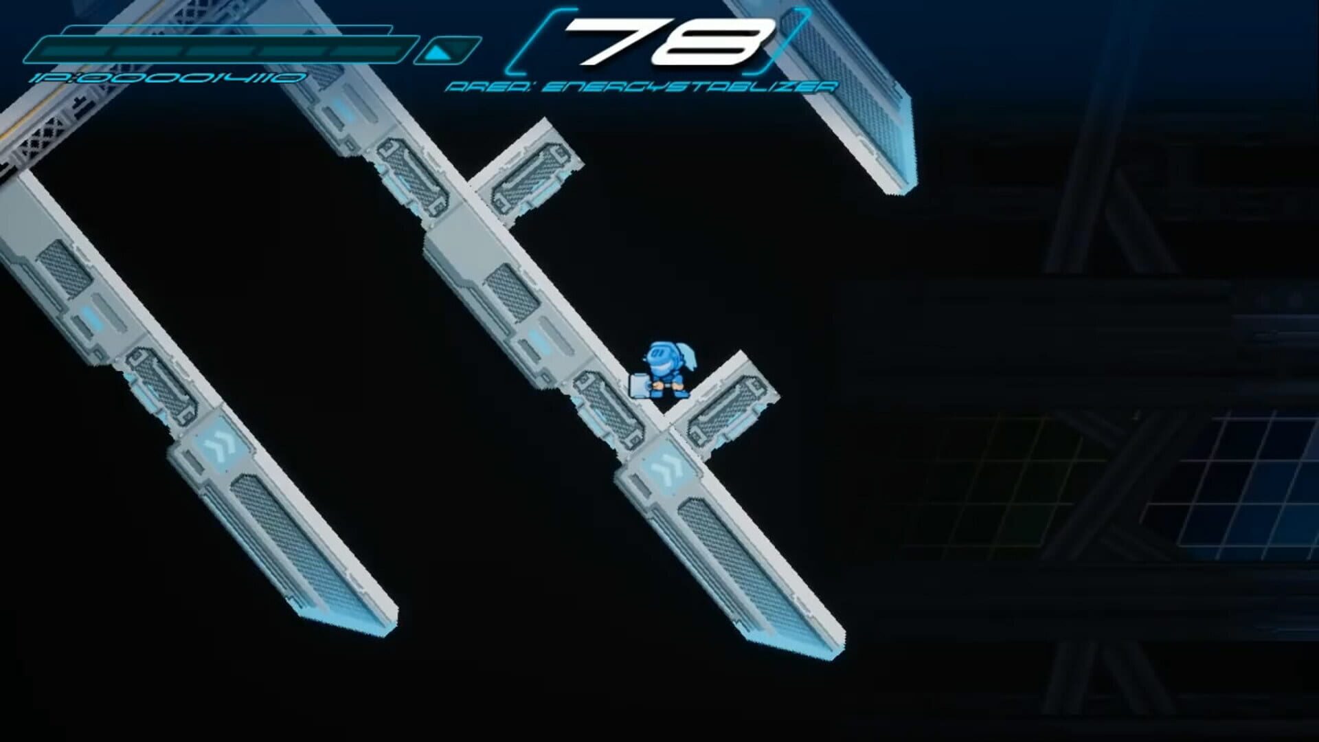 Offensive Dimensions - Screenshot