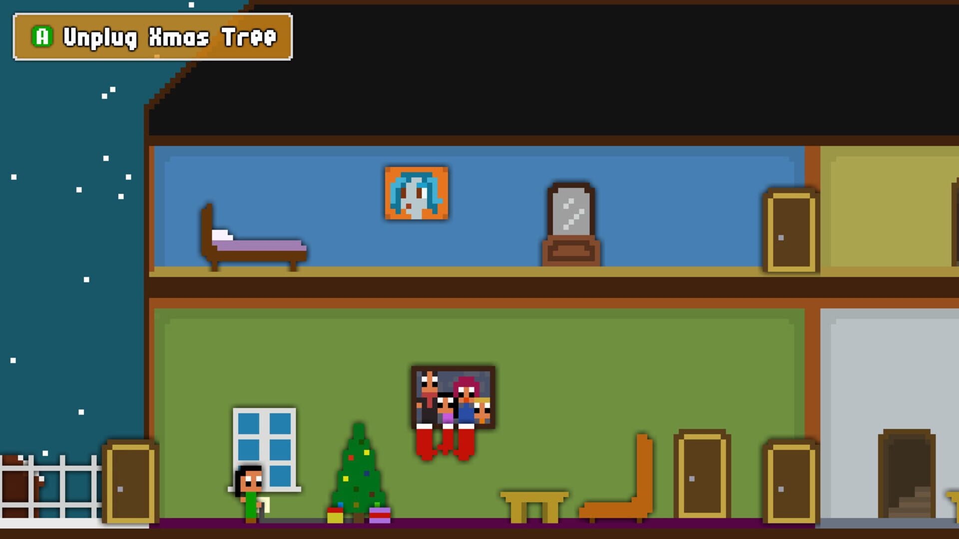 The "Quiet, Please!" Collection - Screenshot