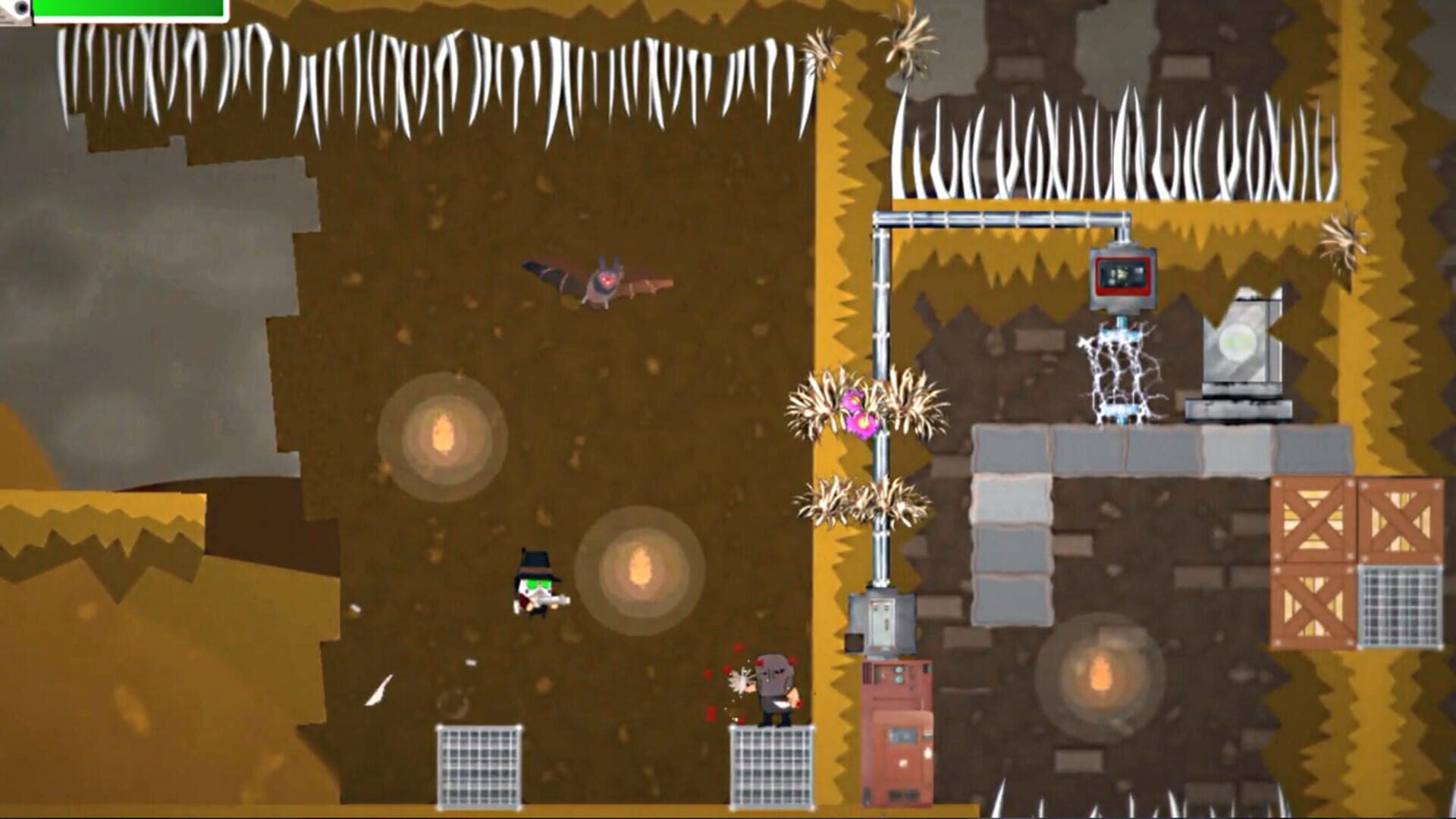 After Rain: Phoenix Rise - Screenshot