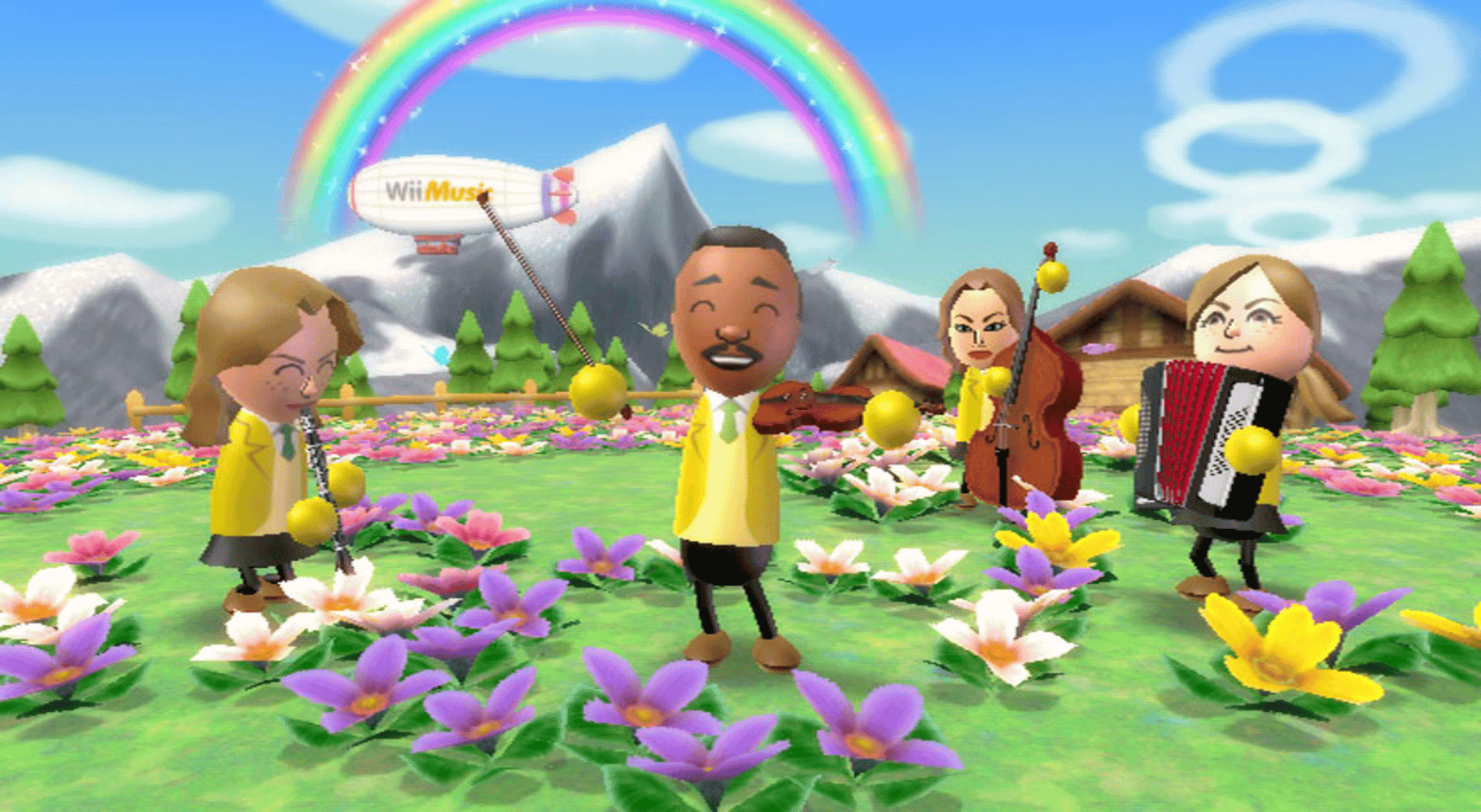 Wii Music screenshot