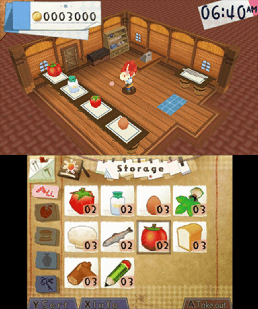 Hometown Story screenshot