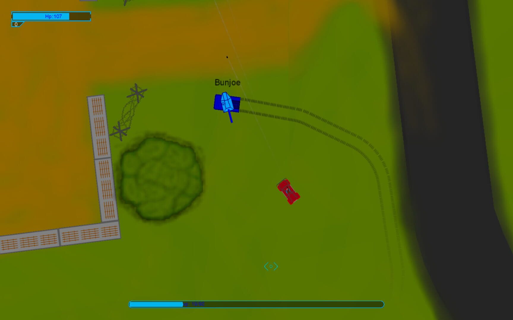 Project Tank - Screenshot