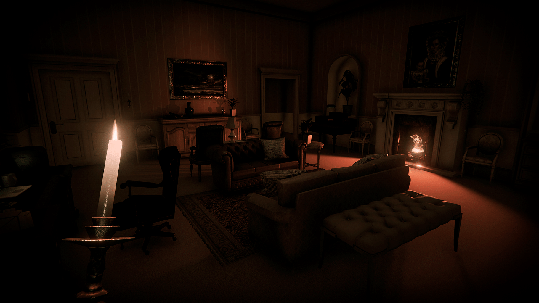 Don't Knock Twice screenshot