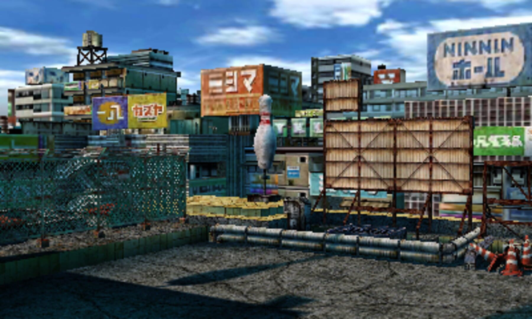 Tekken 3D: Prime Edition Image