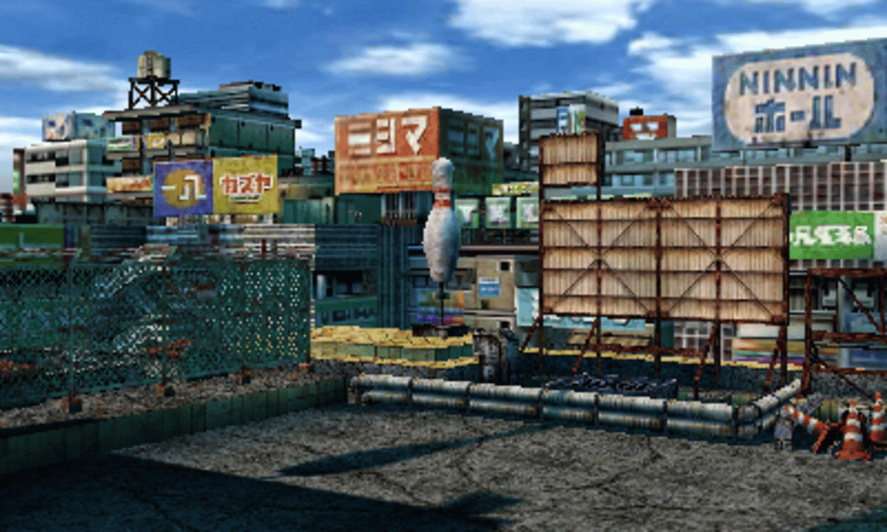 Tekken 3D: Prime Edition screenshot