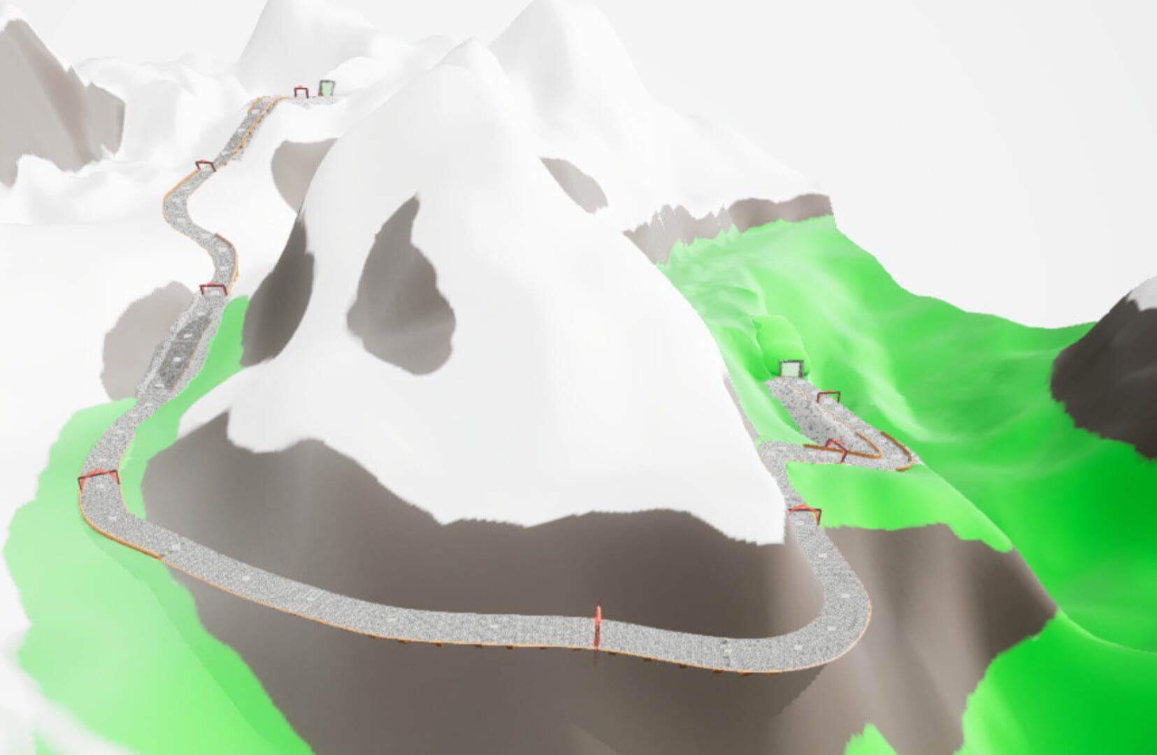 Eswoosh - Screenshot