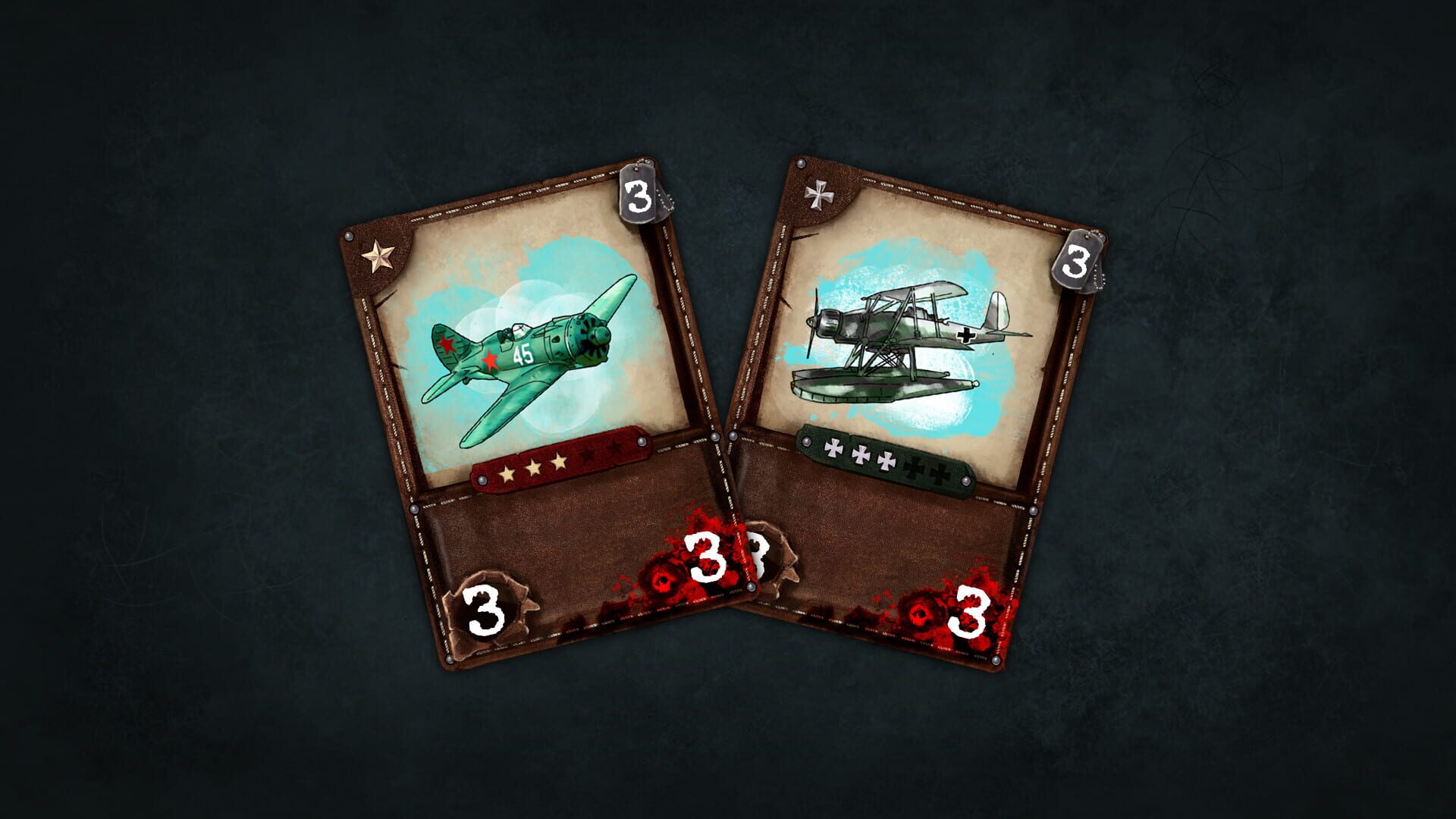 HoCWar - Screenshot