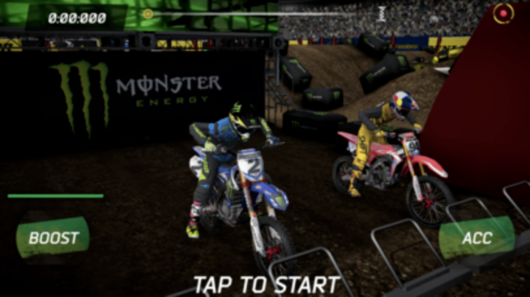 Monster Energy Supercross: The Official Videogame screenshot