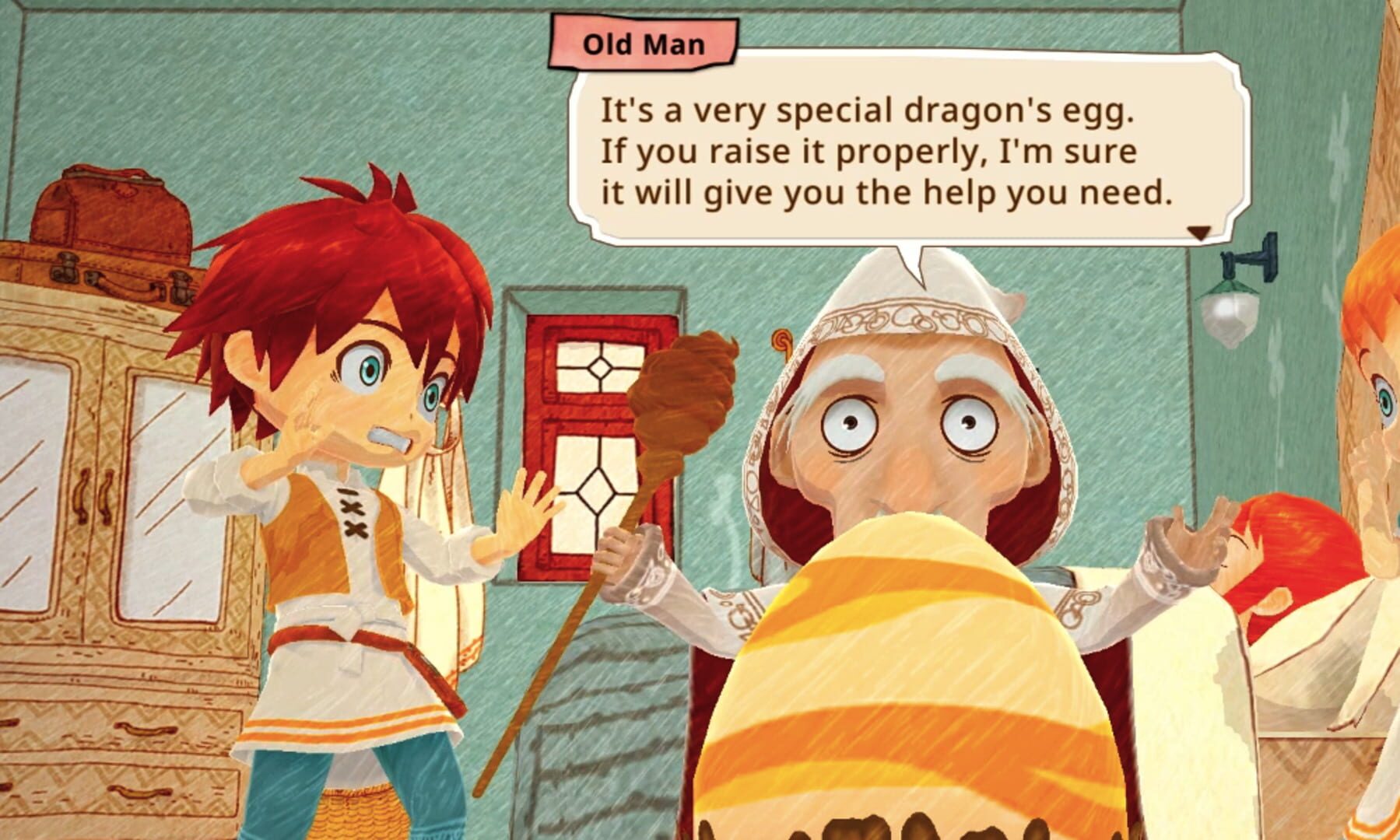 Little Dragons Café screenshot