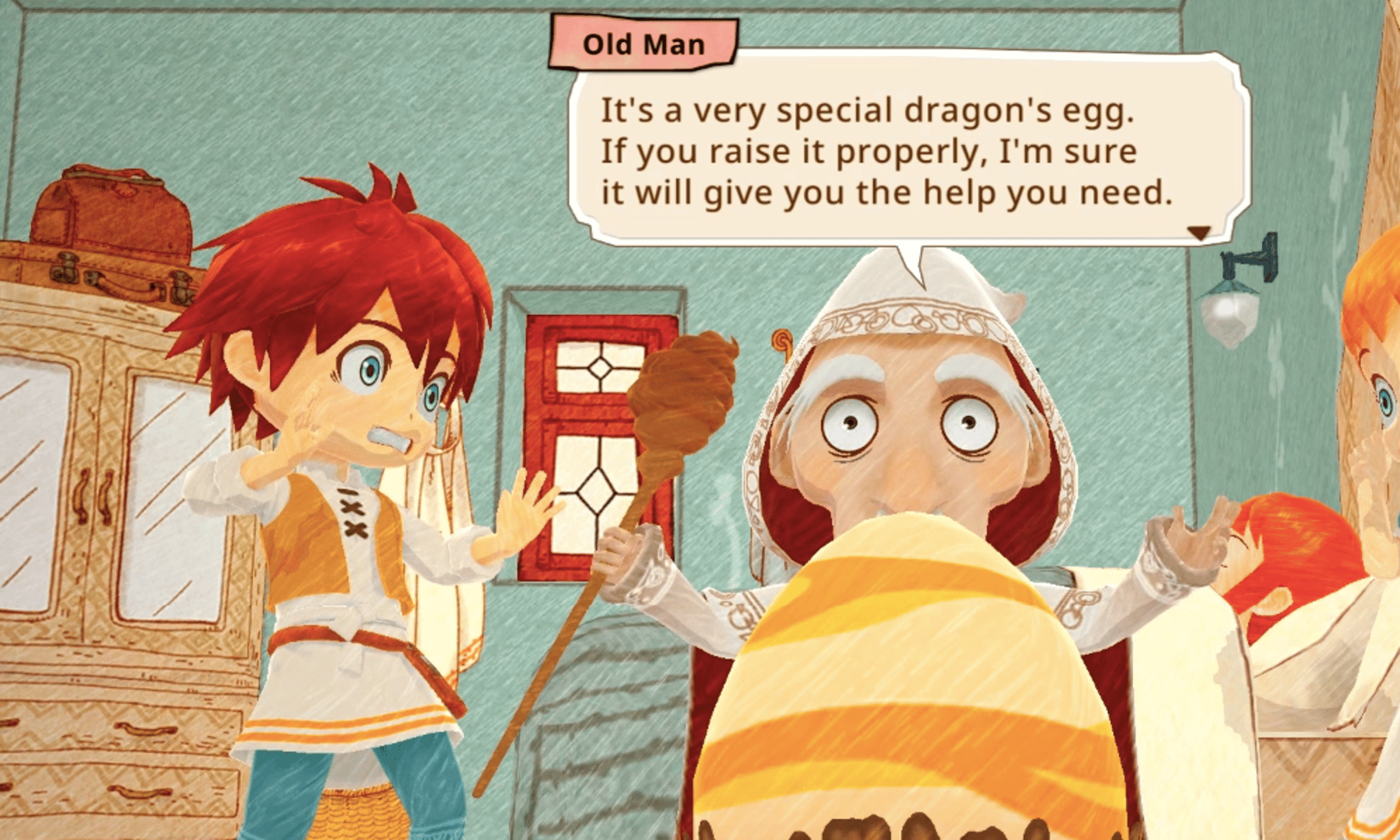 Little Dragons Café screenshot