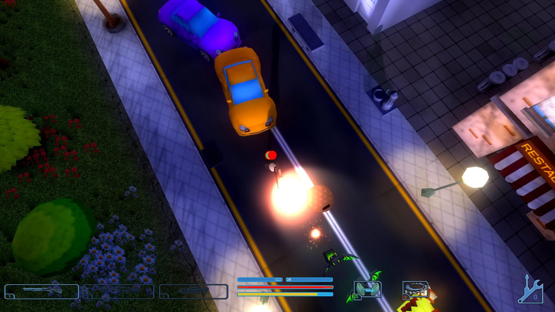 NickProject - Screenshot