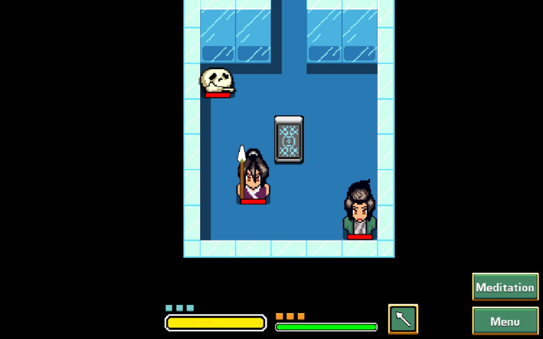 Immortals - Screenshot