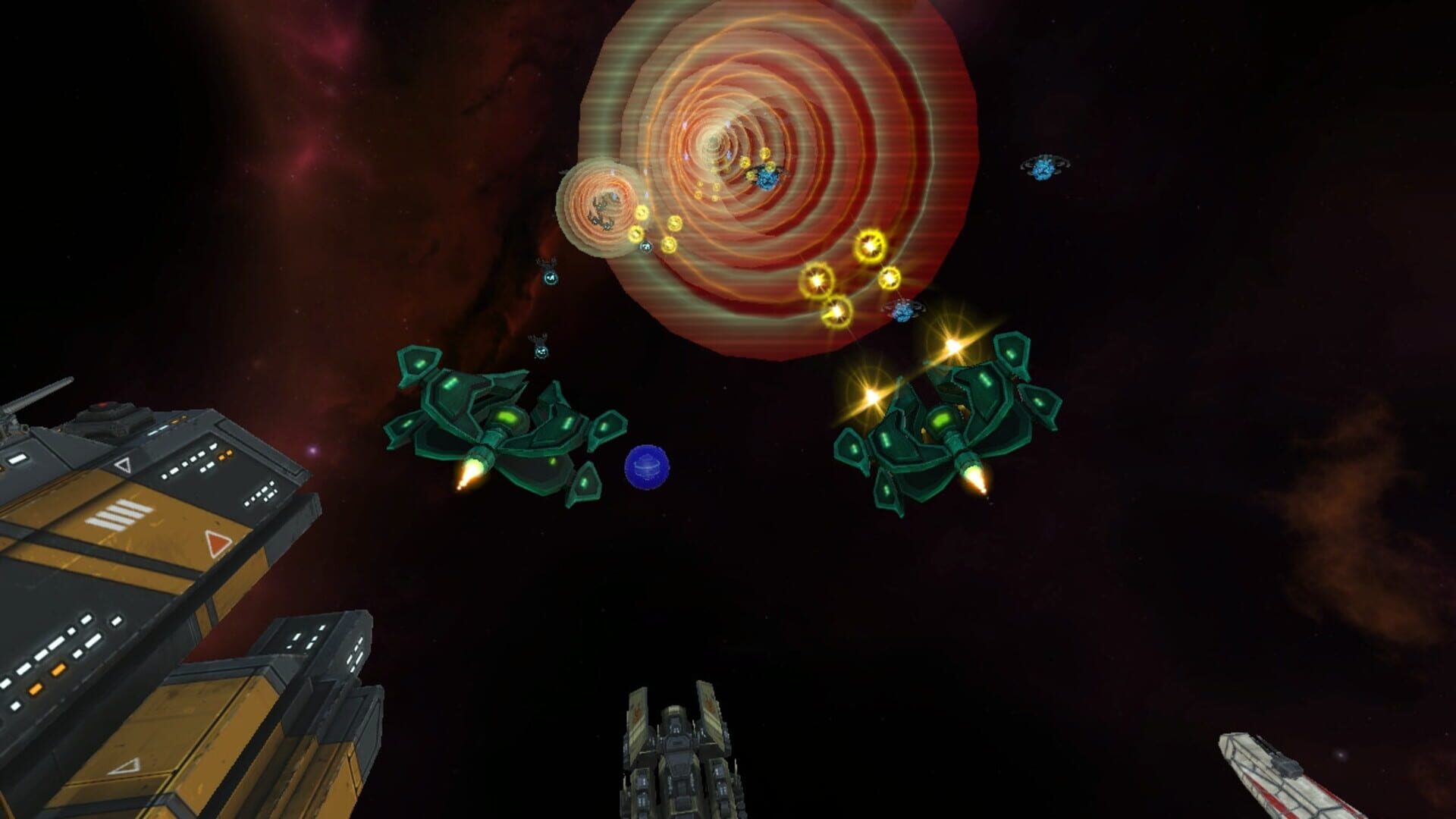 Final Fleet - Screenshot