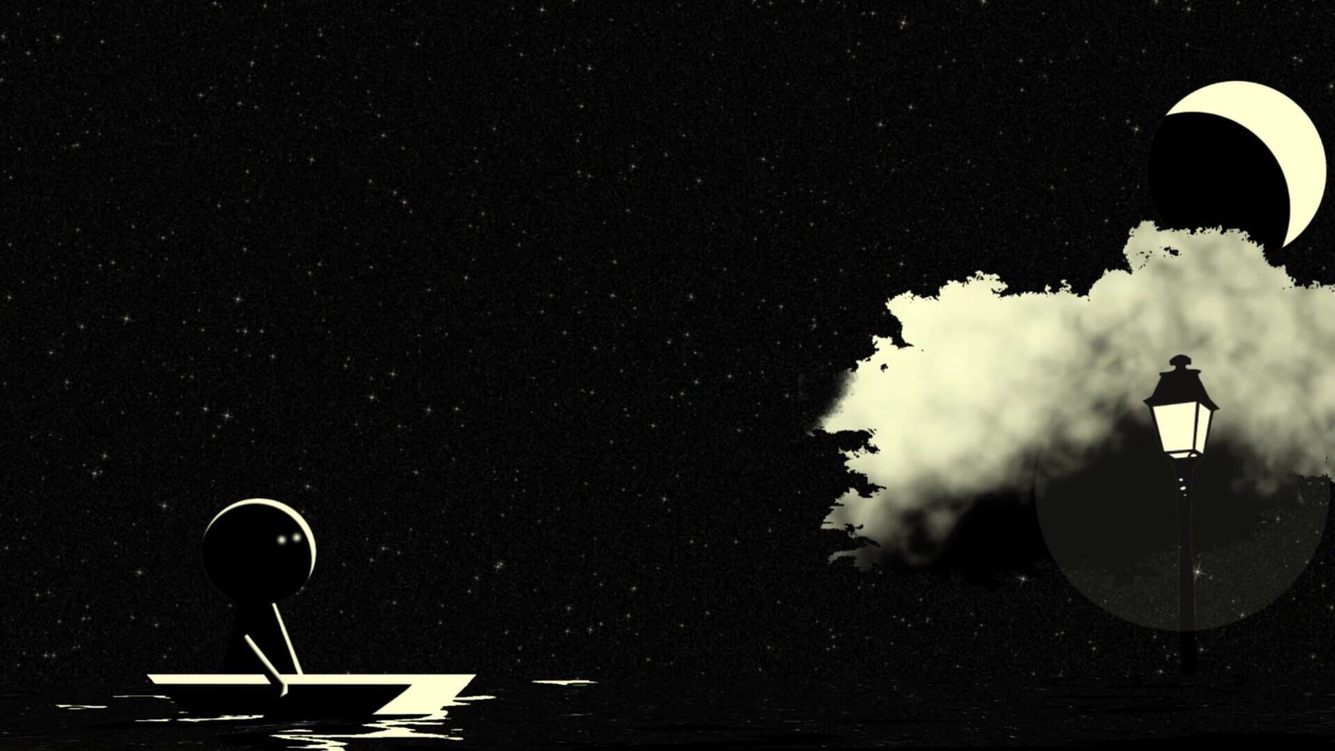 In the Darkness of the Sea - Screenshot
