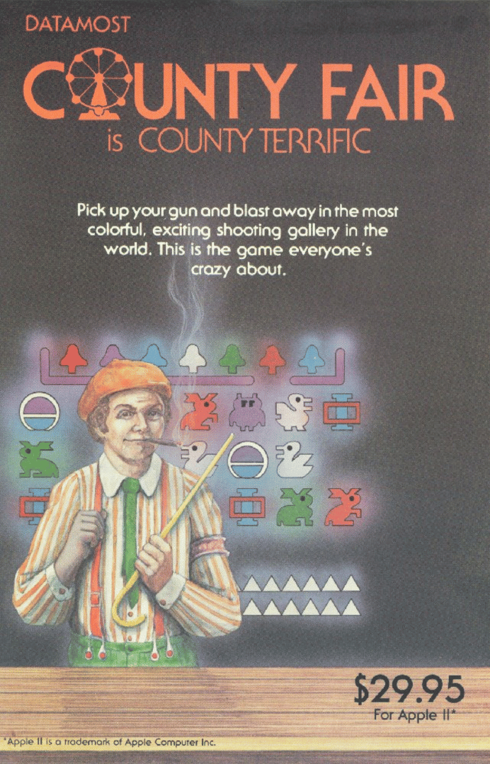 County Fair Cover
