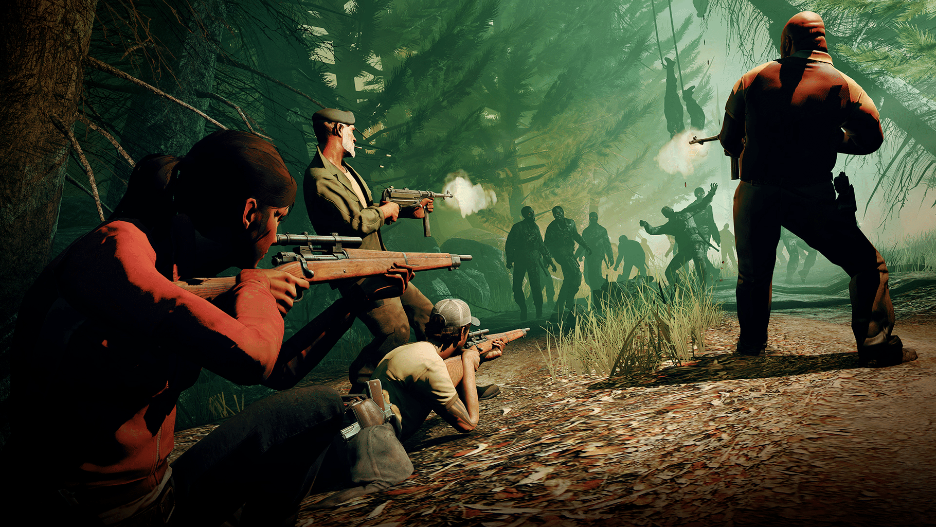 Zombie Army Trilogy screenshot