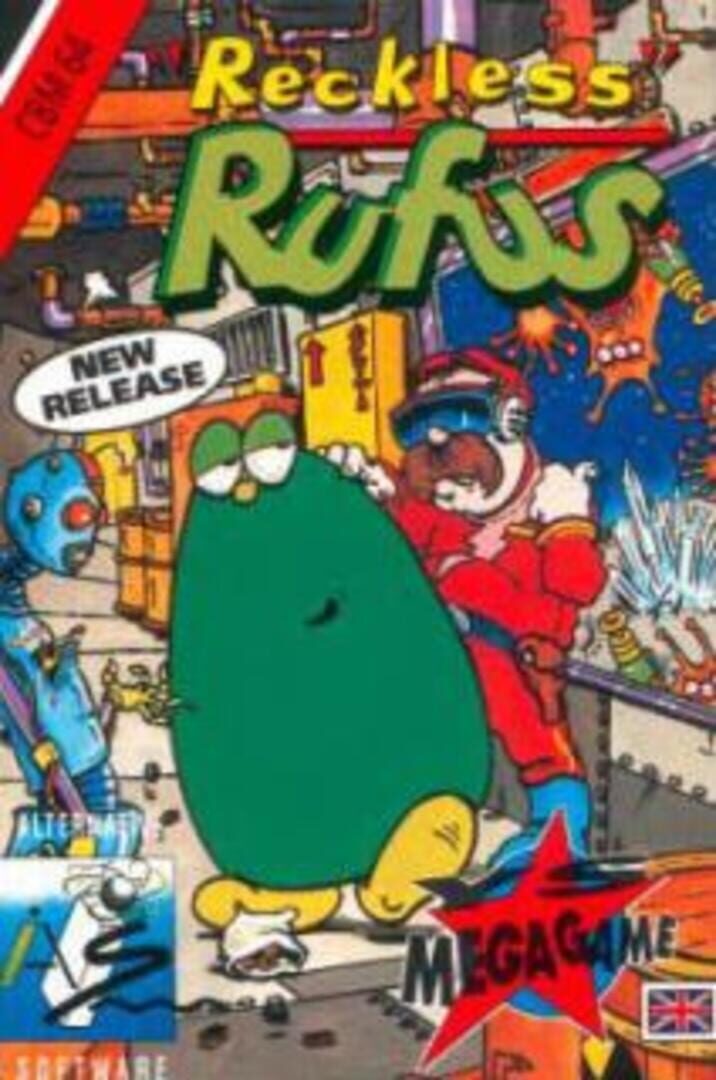 Reckless Rufus (1992)