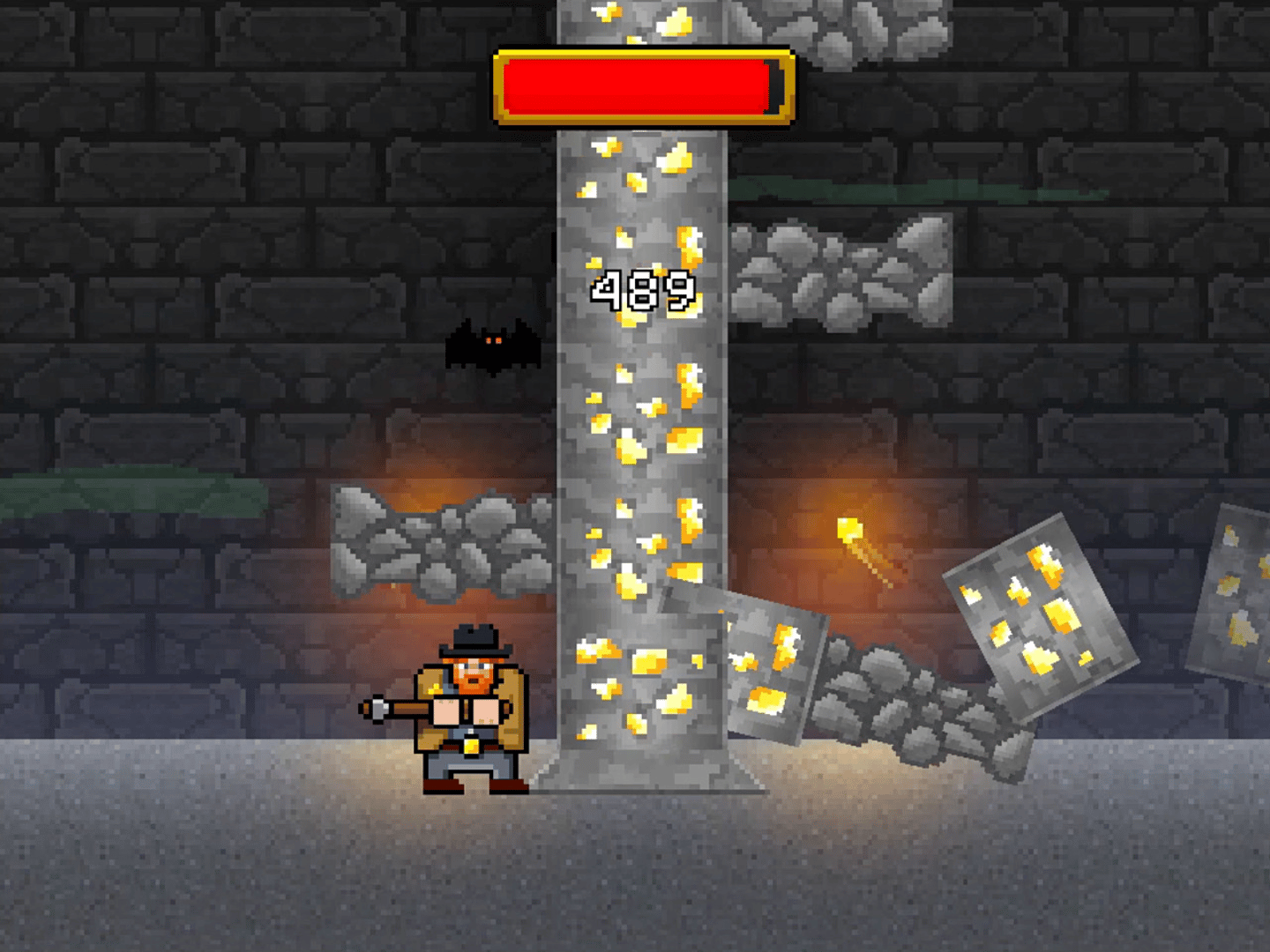 Miner Mayhem screenshot