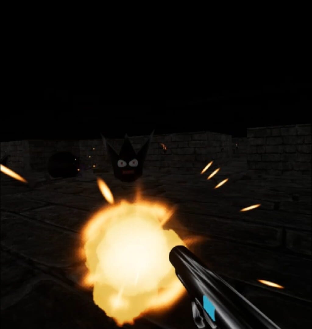 Soul Survival - Screenshot
