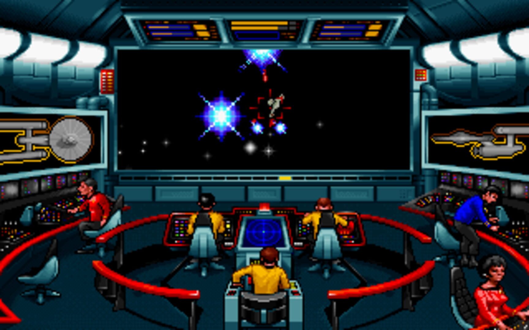 Captura de pantalla - Star Trek: 25th Anniversary