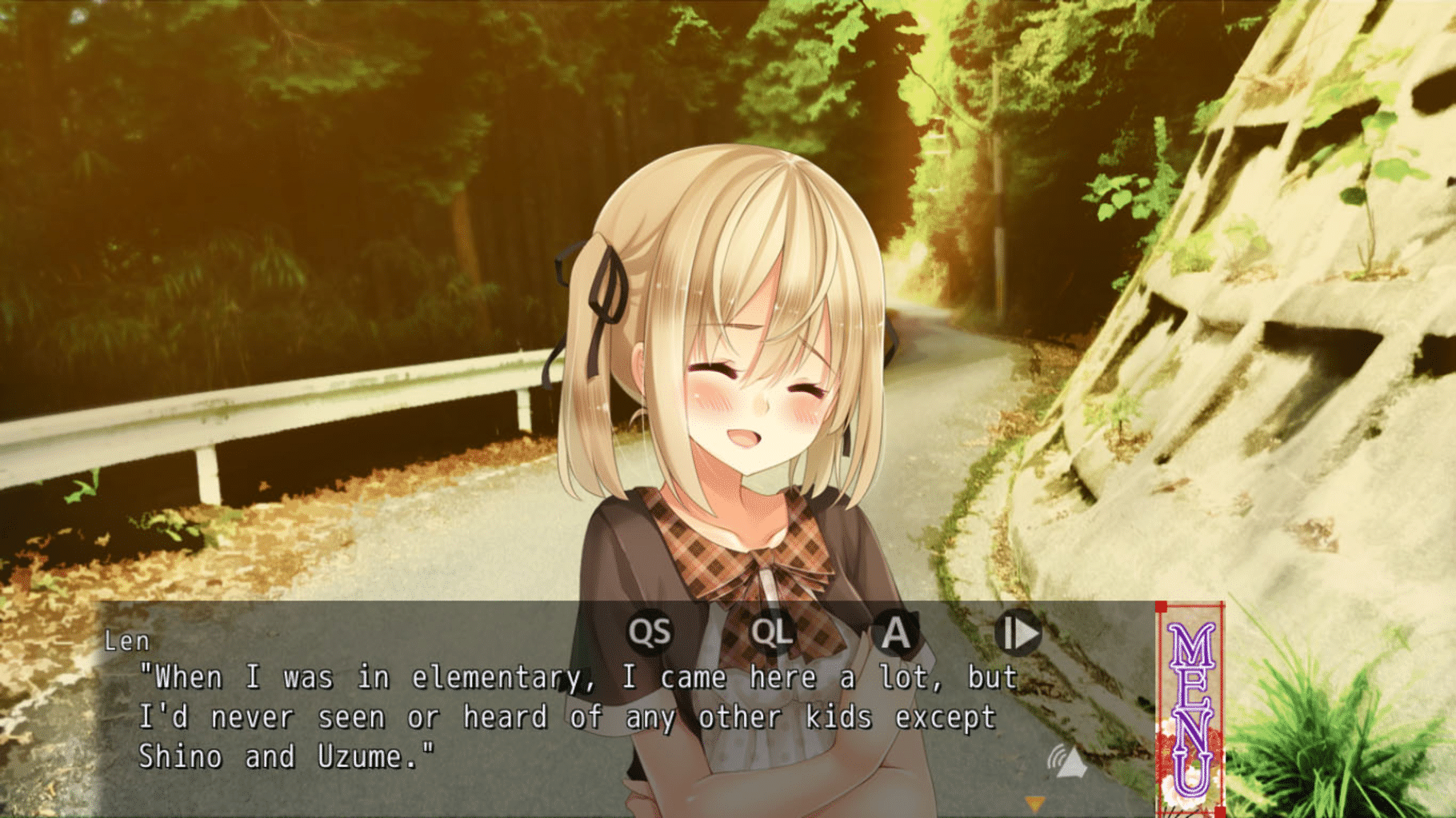 Ne no Kami: The Two Princess Knights of Kyoto screenshot