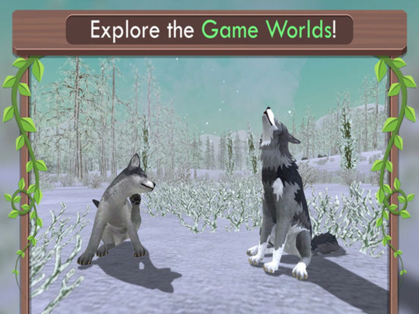 WildCraft: Wild Sim Online