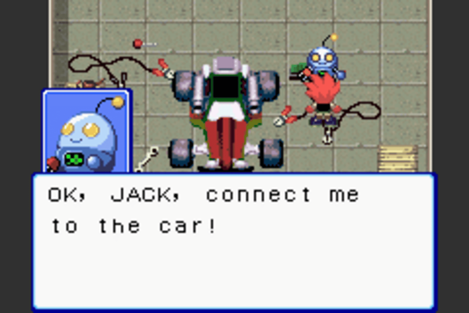 Car Battler Joe screenshot