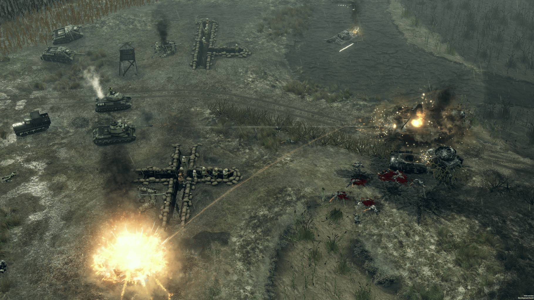 Sudden Strike 4 screenshot