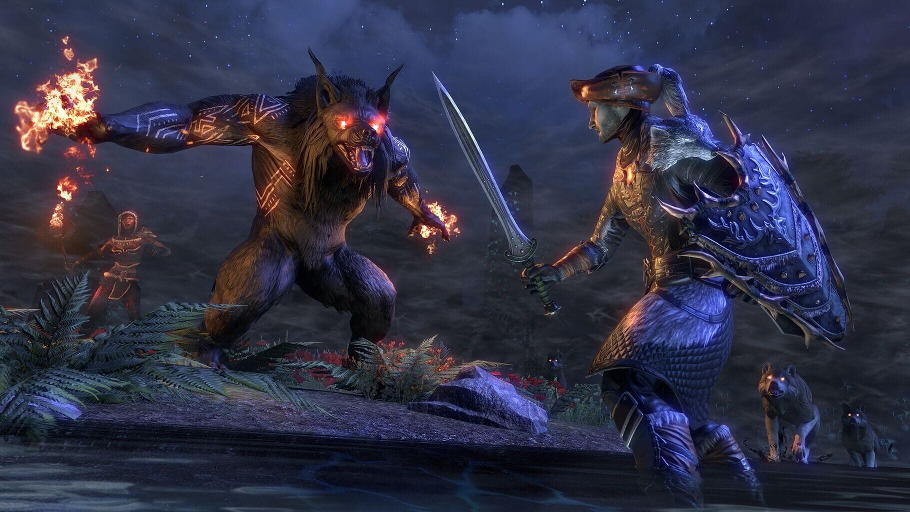 Captura de pantalla - The Elder Scrolls Online