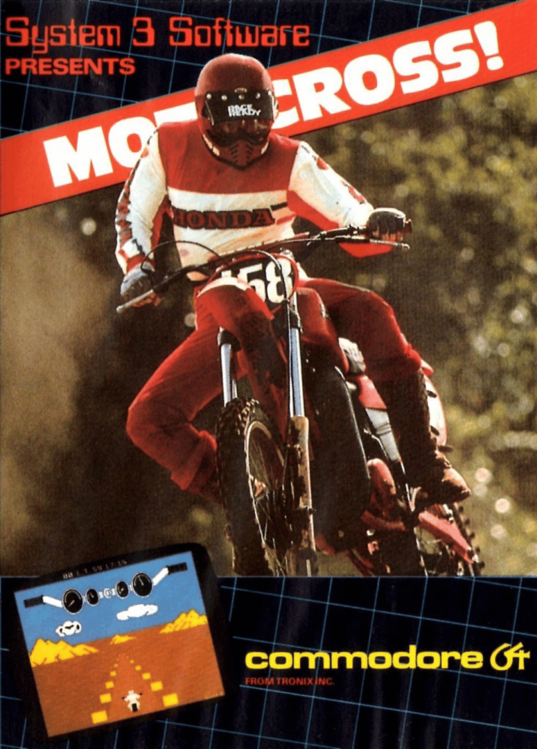 Motocross Cover