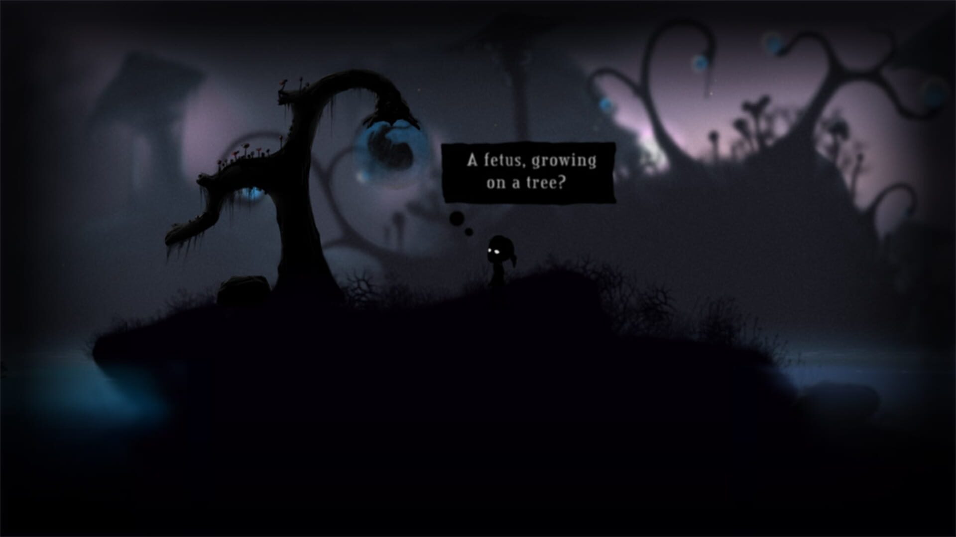 OddPlanet - Screenshot