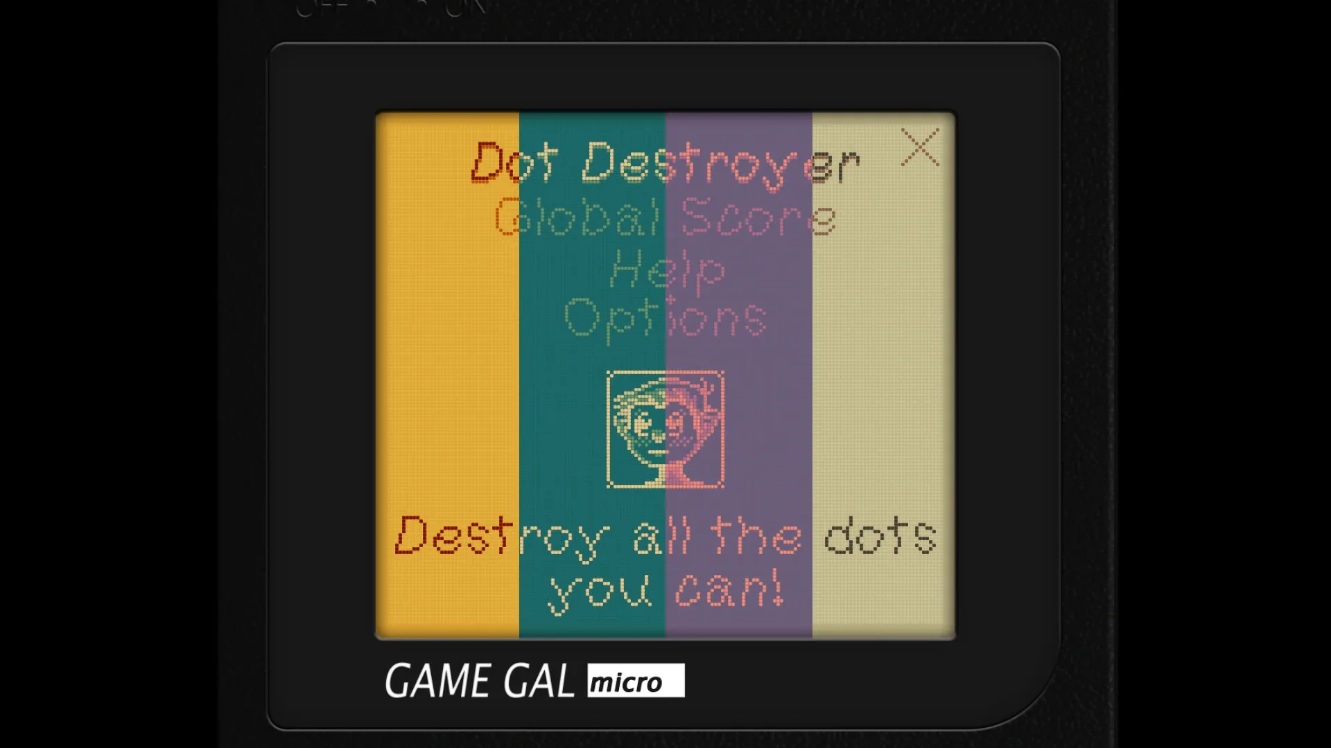 Game media