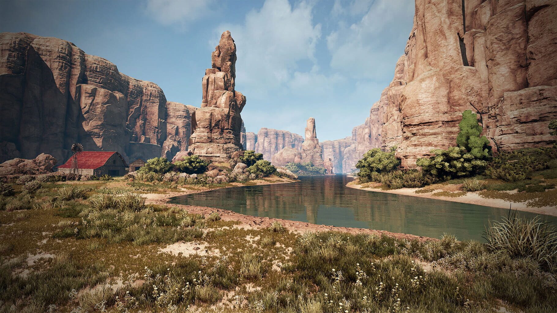 Captura de pantalla - Wild West Online