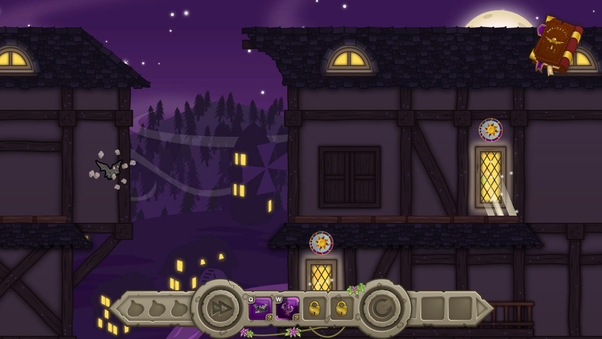 Final Dusk - Screenshot