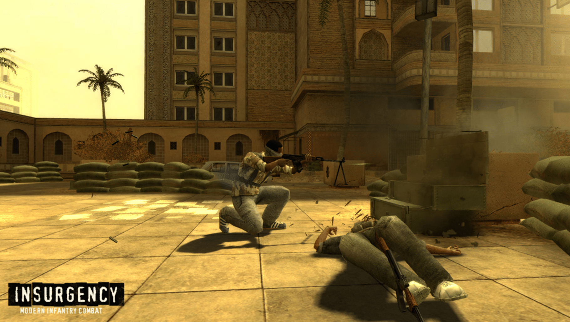 Insurgency: Modern Infantry Combat screenshot